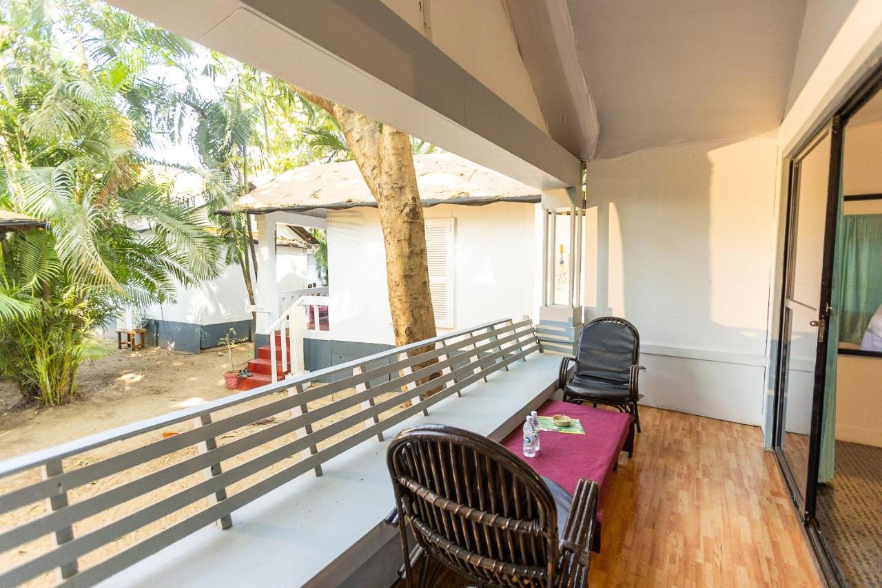 Feather Touch Hotels And Resorts Palolem Exterior photo