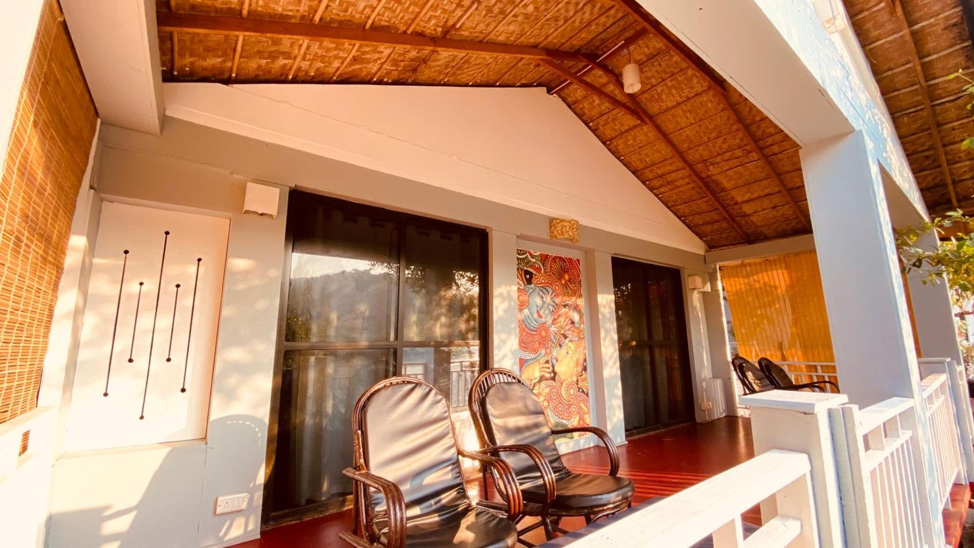 Feather Touch Hotels And Resorts Palolem Exterior photo