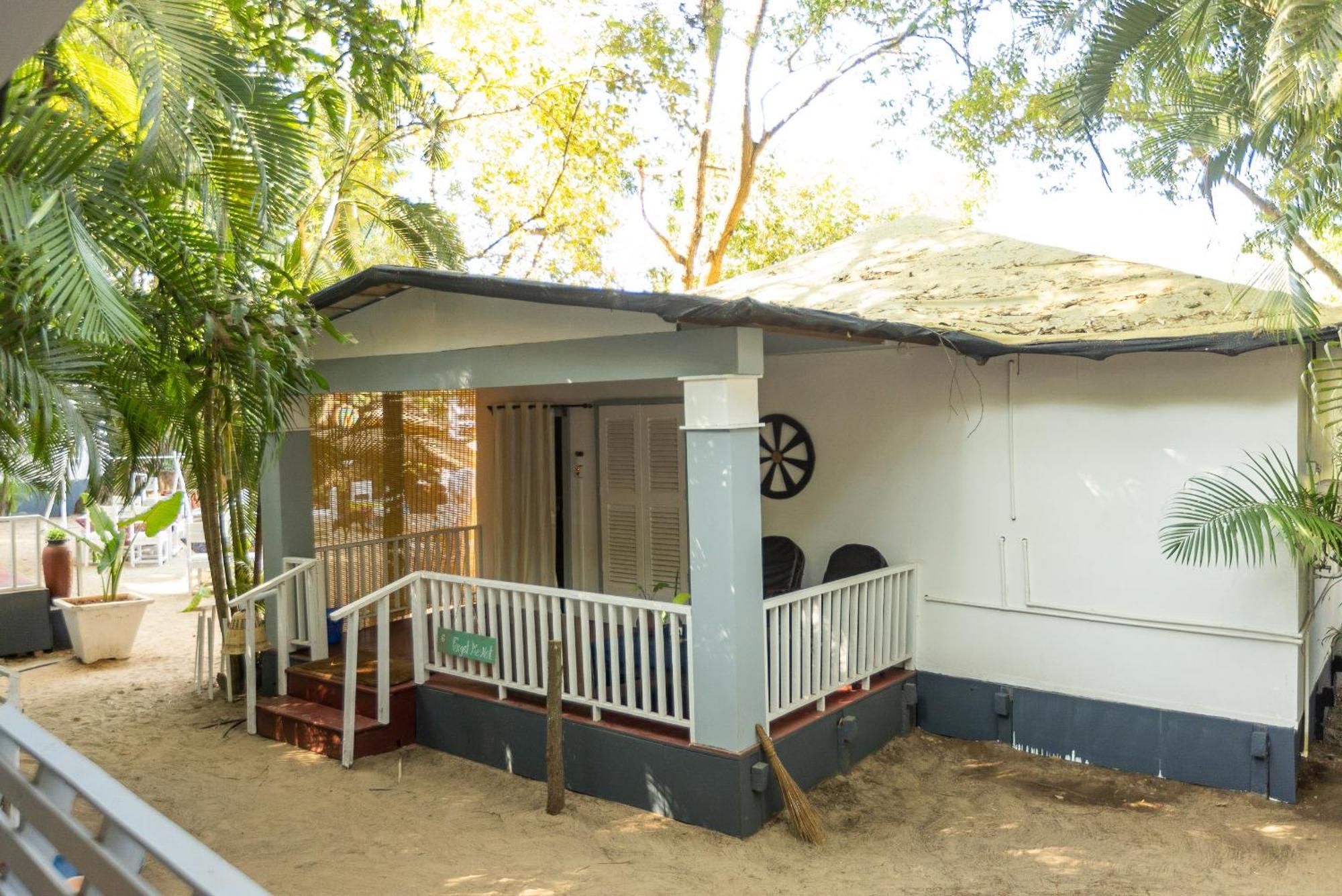 Feather Touch Hotels And Resorts Palolem Exterior photo