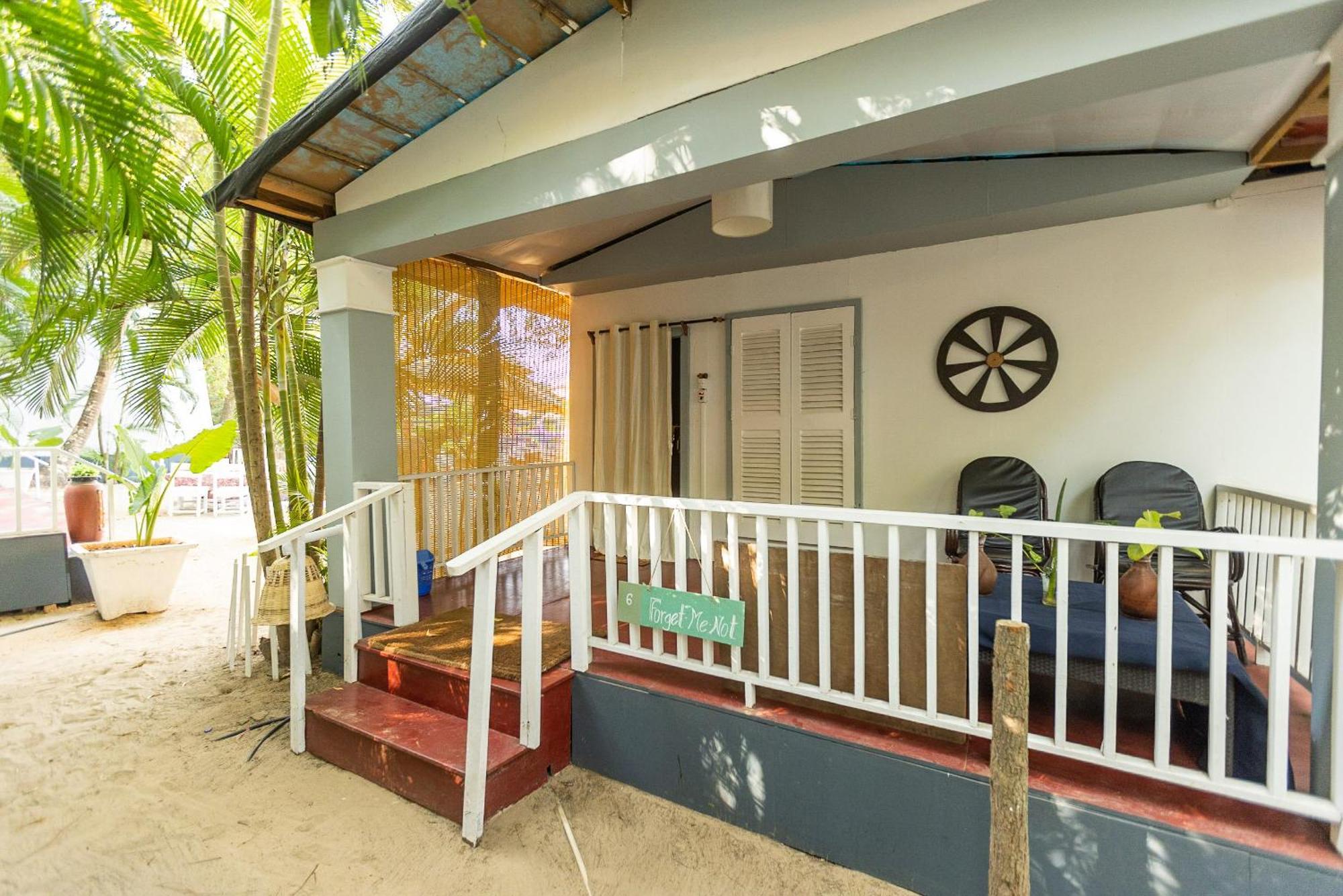 Feather Touch Hotels And Resorts Palolem Exterior photo