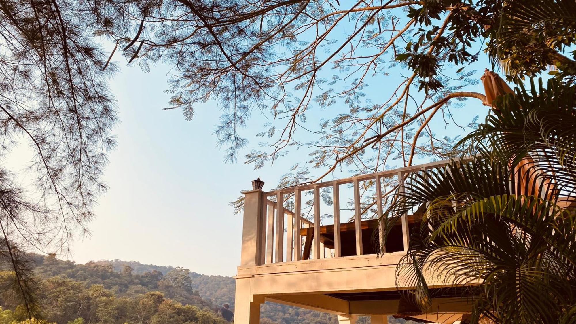 Feather Touch Hotels And Resorts Palolem Exterior photo