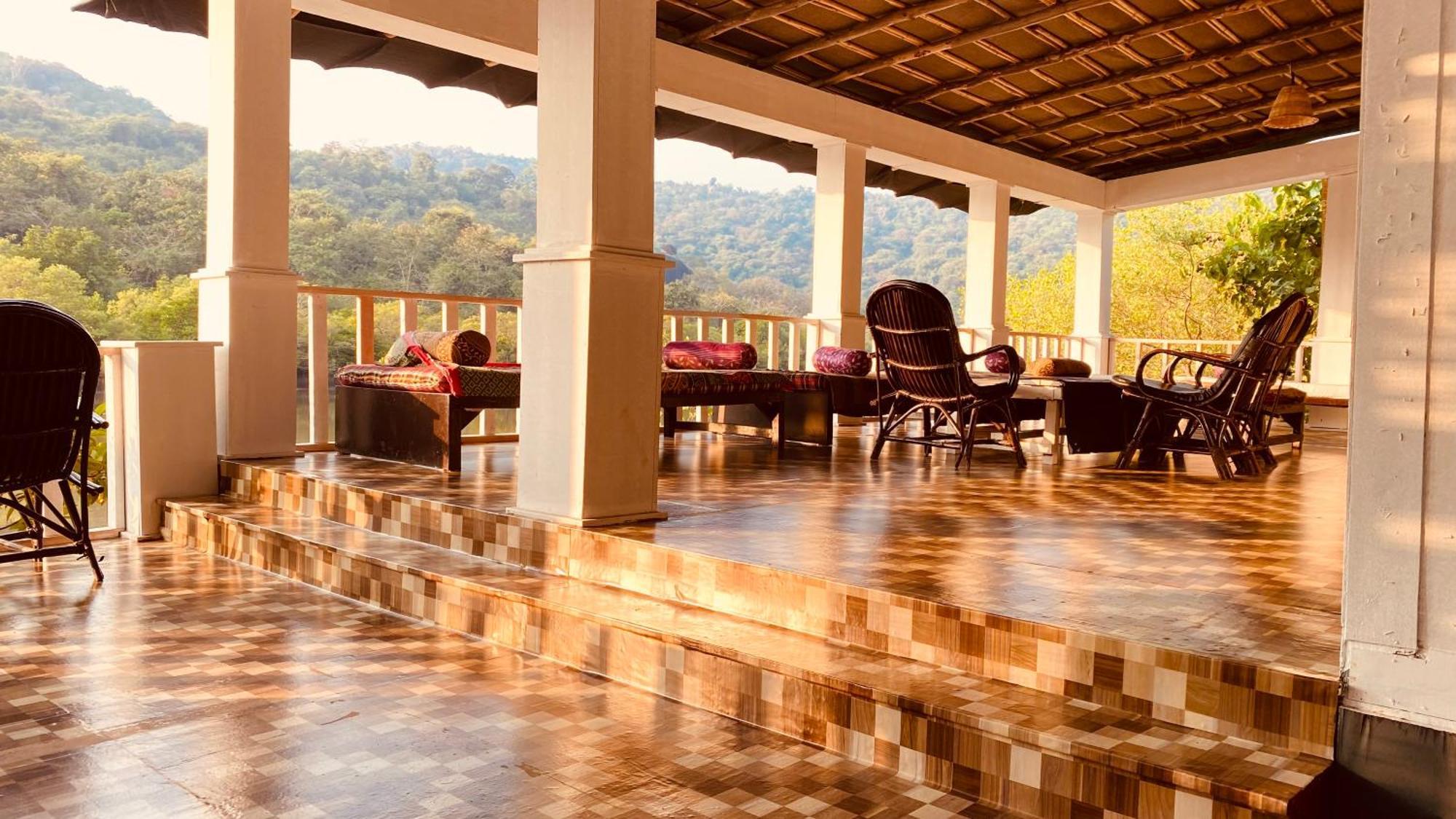 Feather Touch Hotels And Resorts Palolem Exterior photo